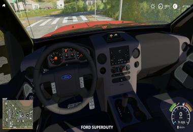 2010 F350 RegCab flatbed v1.0.0.0