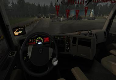 New Highlighting Tidy for Renault Premium 1.34