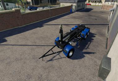 3-axle hooklift Trailer v1.0.0.0