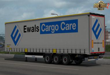 SKIN PACK FOR KRONE MEGALINER BY SOGARD3 V2.9 1.34.x