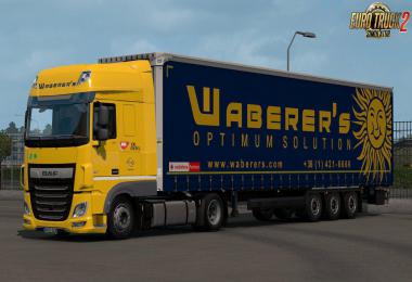 SKIN PACK FOR KRONE MEGALINER BY SOGARD3 V2.9 1.34.x