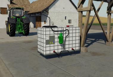 Homemade IBC Front Tank v1.0.0.0