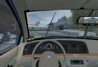 Ford Crown Victoria ATS 1.33+