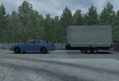 Ford Crown Victoria ATS 1.33+