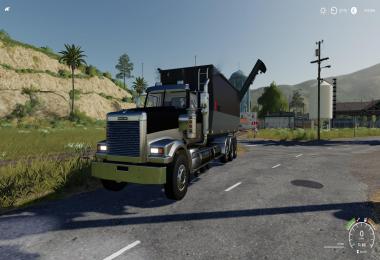 Freightliner FLD120 Hooklift v1.0.0.0