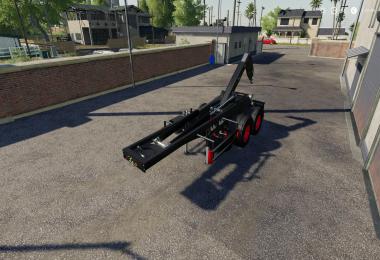 Hooklift Semi-trailer v1.0.0.0