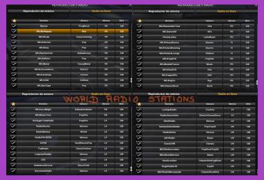 World Radio Stations  10