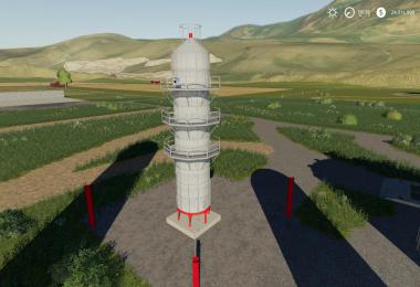 Placeable grain dryer extension v1.0