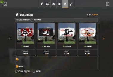 Western Billboards v1.0