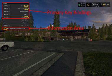 Map Colour Tool v1.0.0.0