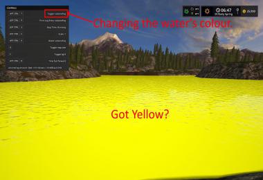 Map Colour Tool v1.0.0.0