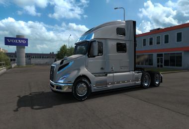 New sounds for Volvo VNL 2019 1.34