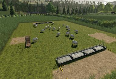 Placeable open range sheep pasture v1.0