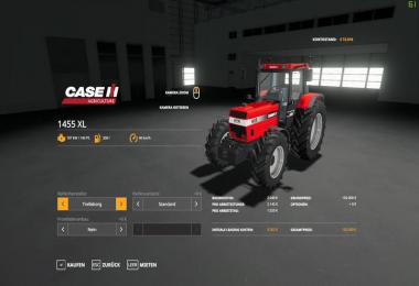 Case Ih 1455XL v1.0.0.0