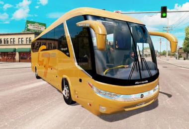 Mercedes Benz/Scania Marcopolo G7 1.34.x