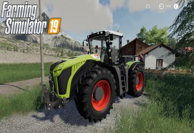 Claas Xerion 4000 - 5000 v1.0.0.0
