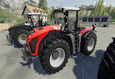 Claas Xerion 4000 - 5000 v1.0.0.0
