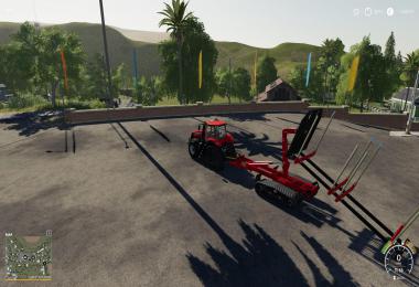 SCHUITEMAKER HOOKLIFT TRAILER v1.1.0.0
