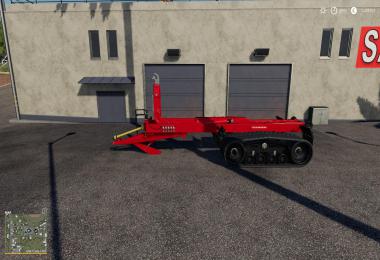 SCHUITEMAKER HOOKLIFT TRAILER v1.1.0.0