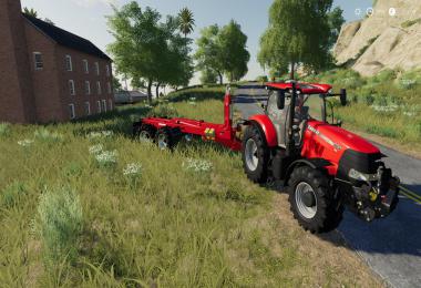 SCHUITEMAKER HOOKLIFT TRAILER v1.1.0.0