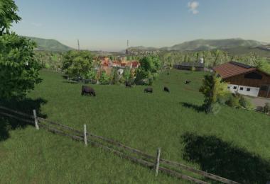 The Old farm Countryside v0.8.6.0