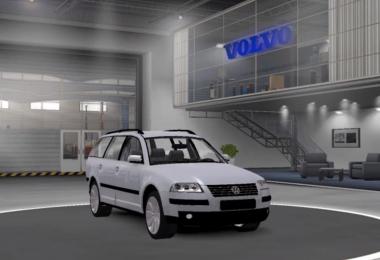 Volkswagen Passat B5 V1R2 1.34.x