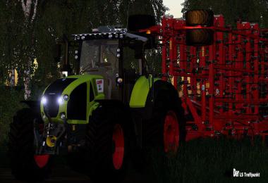 Claas Axion 900 v1.0.0.0