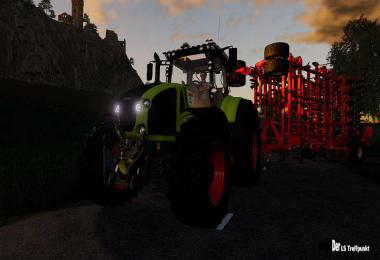 Claas Axion 900 v1.0.0.0