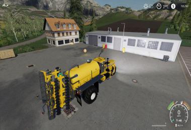 FS19 TerraGator 6203 Update Fix v2.1