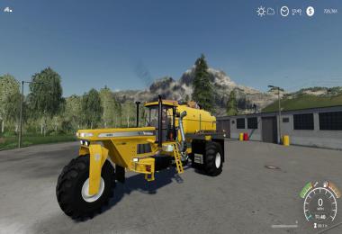 FS19 TerraGator 6203 Update Fix v2.1