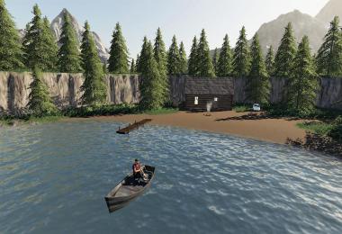 FS19 Whispering Pines update v1.1
