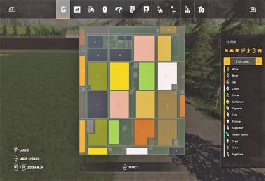 FS19 Whispering Pines update v1.1