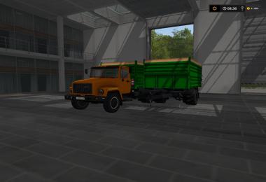 Gaz 35071 and Saz 83173 v1.1