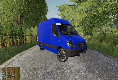 Mercedes Sprinter v1.0.0.0