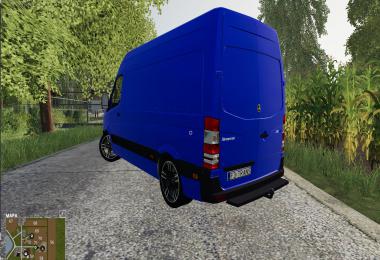 Mercedes Sprinter v1.0.0.0