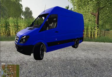Mercedes Sprinter v1.0.0.0