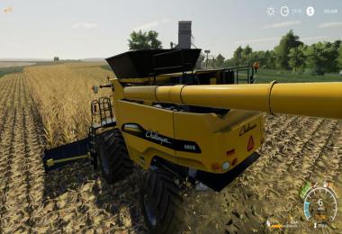 Agco Challenger 680b Ernester v1.0