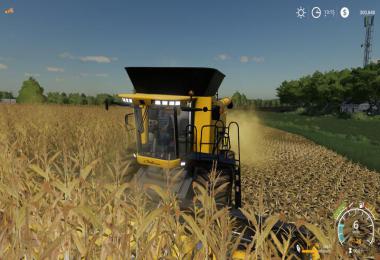 Agco Challenger 680b Ernester v1.0