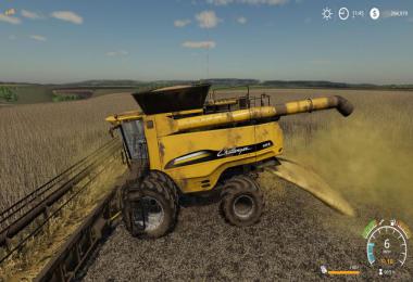 Agco Challenger 680b Ernester v1.0