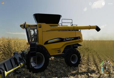 Agco Challenger 680b Ernester v1.0
