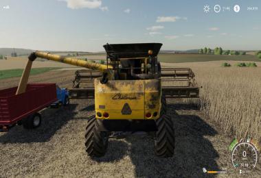 Agco Challenger 680b Ernester v1.0