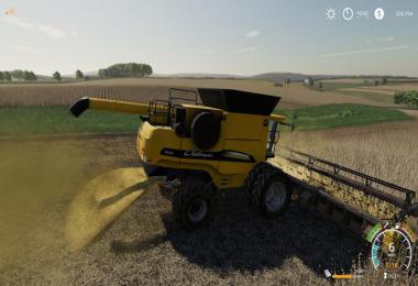 Agco Challenger 680b Ernester v1.0