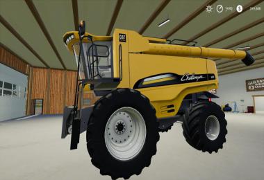 Agco Challenger 680b Ernester v1.0