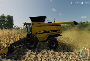 AGCO Rotary Combines Pack v1.0