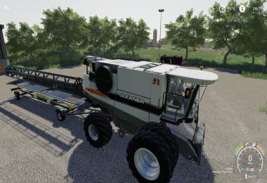 AGCO Rotary Combines Pack v1.0