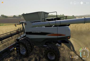 AGCO Rotary Combines Pack v1.0