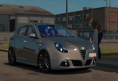 Alfa Romeo Giulietta ATS v1.0 1.34