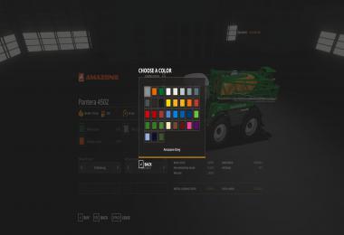 Amazone Pantera 4502 By Gamling v1.0.0.0