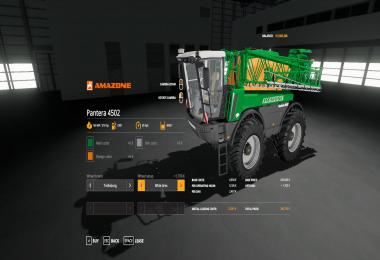 Amazone Pantera 4502 By Gamling v1.0.0.0