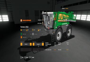 Amazone Pantera 4502 By Gamling v1.0.0.0